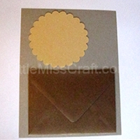 elegant thanksgiving turkey card card making