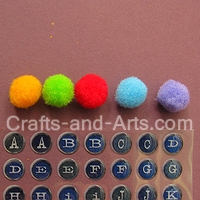 Name Caterpillar craft