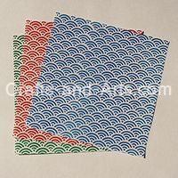 Peacock Origami