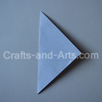 Penguin Origami Craft