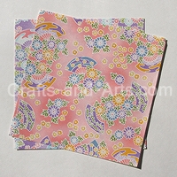 Rabbit Origami Craft