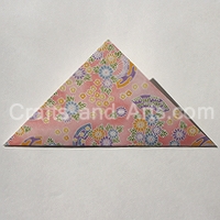 Rabbit Origami Craft