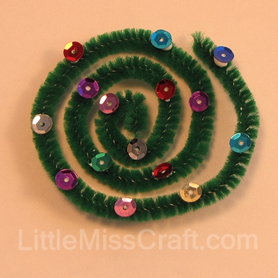 christmas tree ornament decoration gift tag craft