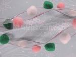Christmas Pom-pom Garland Craft