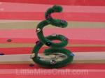 Spiral Christmas Tree Craft