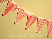 Celebration Garland Craft