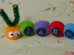 Name Caterpillar Craft
