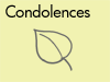 Condolences crafts